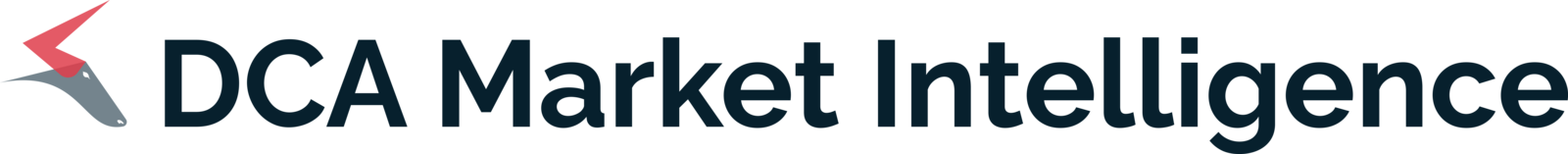 DCA Market Intelligence